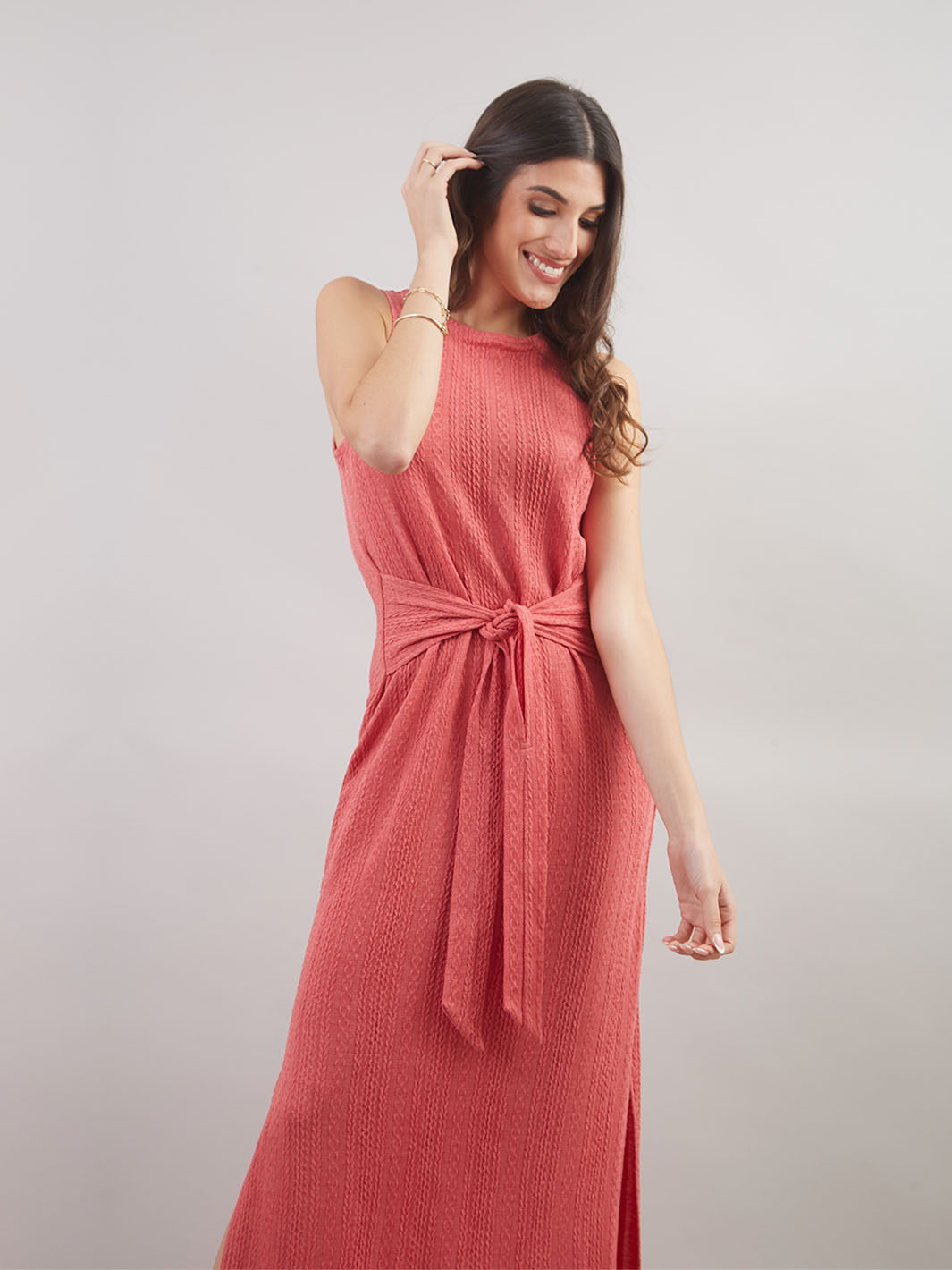 Vestido Manga Cero Vd00826eae