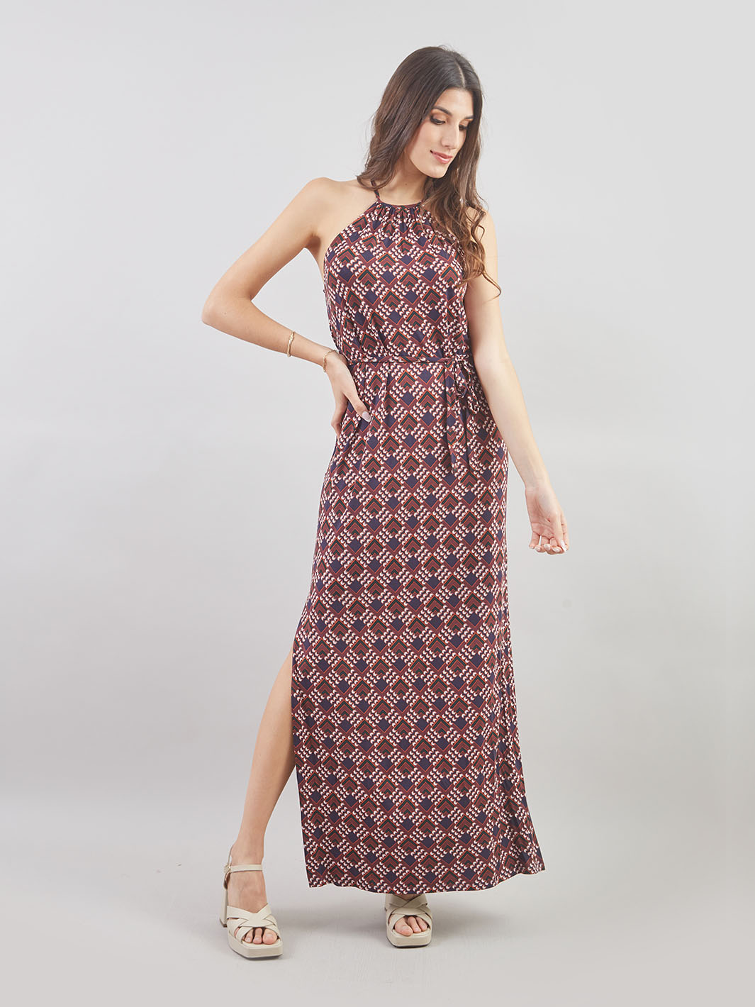 Vestido Halter Vd00439224
