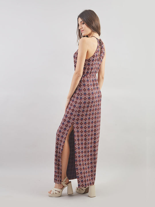 Vestido Halter Vd00439224