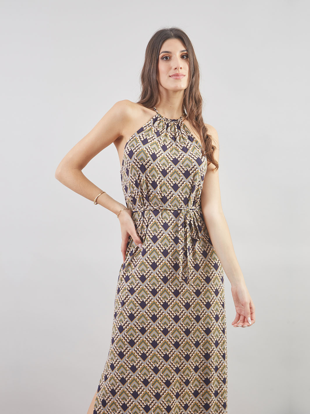 Vestido Halter Vd00439224