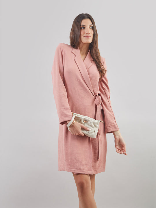 Vestido Manga Larga Vd00814lia