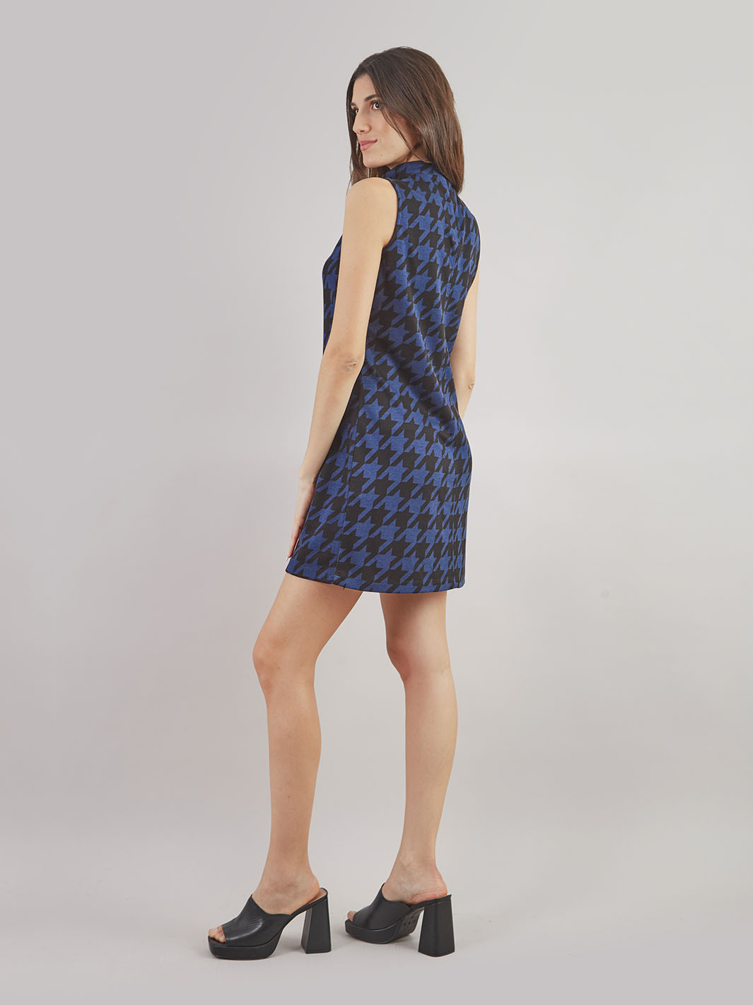 Vestido Manga Cero Vd00818114