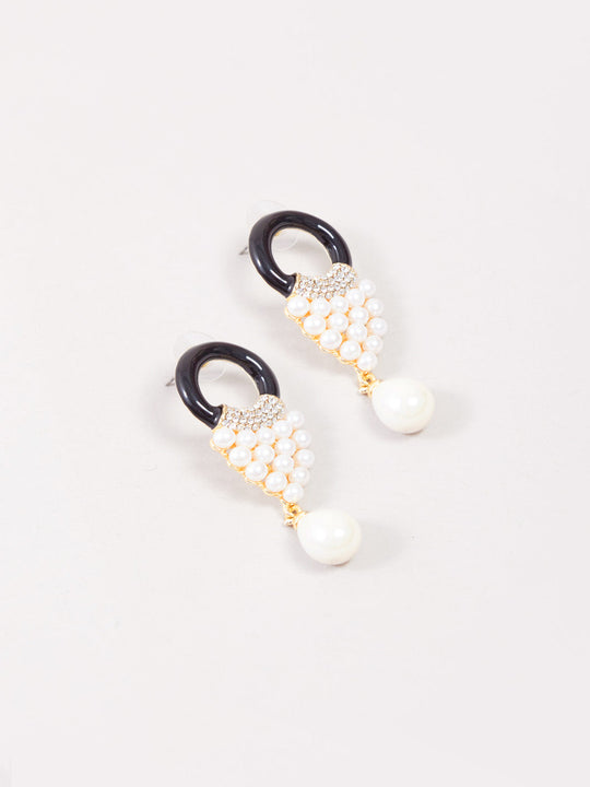 Aretes de Perla Valeria