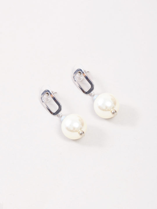 MALENA - PEARL EARRINGS