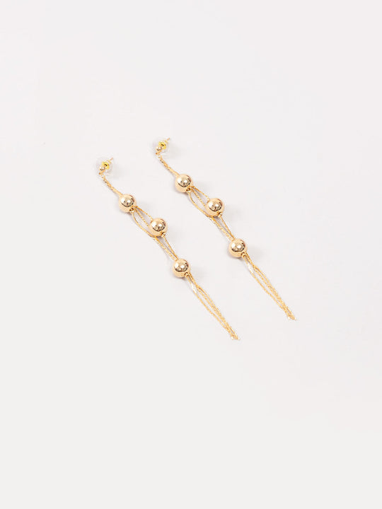 Aretes Largo Antonia