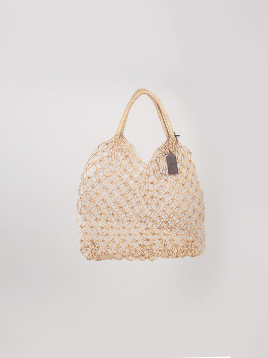 CONSUELO - BOLSO ESTILO MALLA