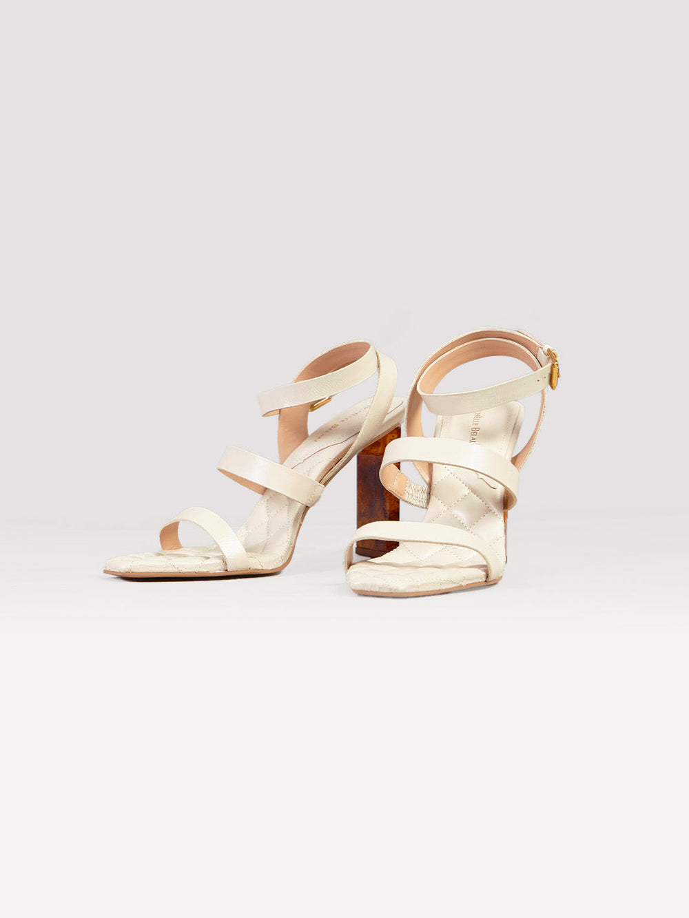 Carlotta Leather Sandal