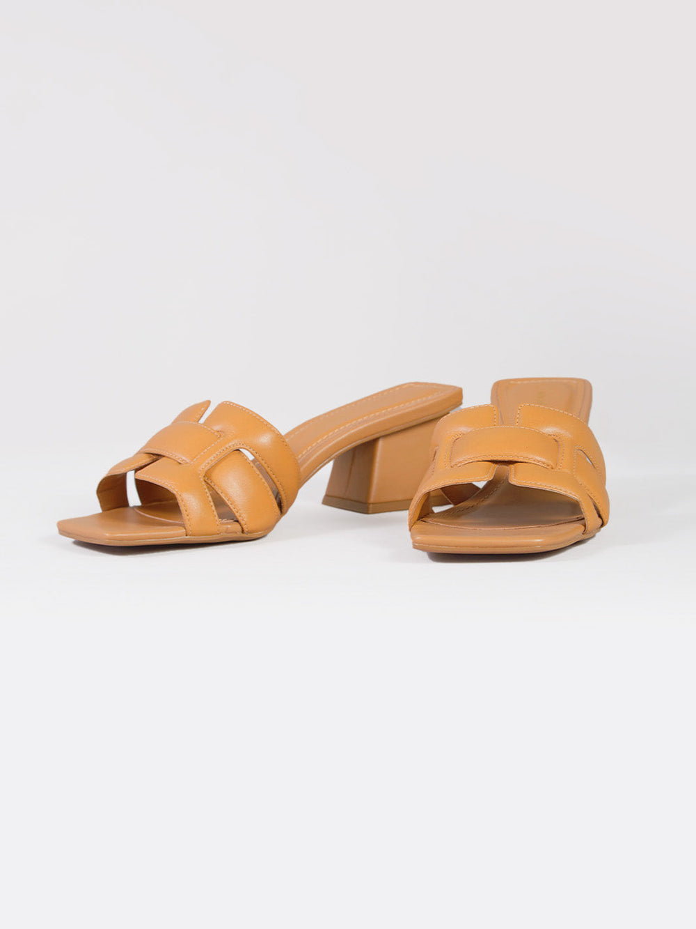 CASSANDRA - LEATHER SANDALS