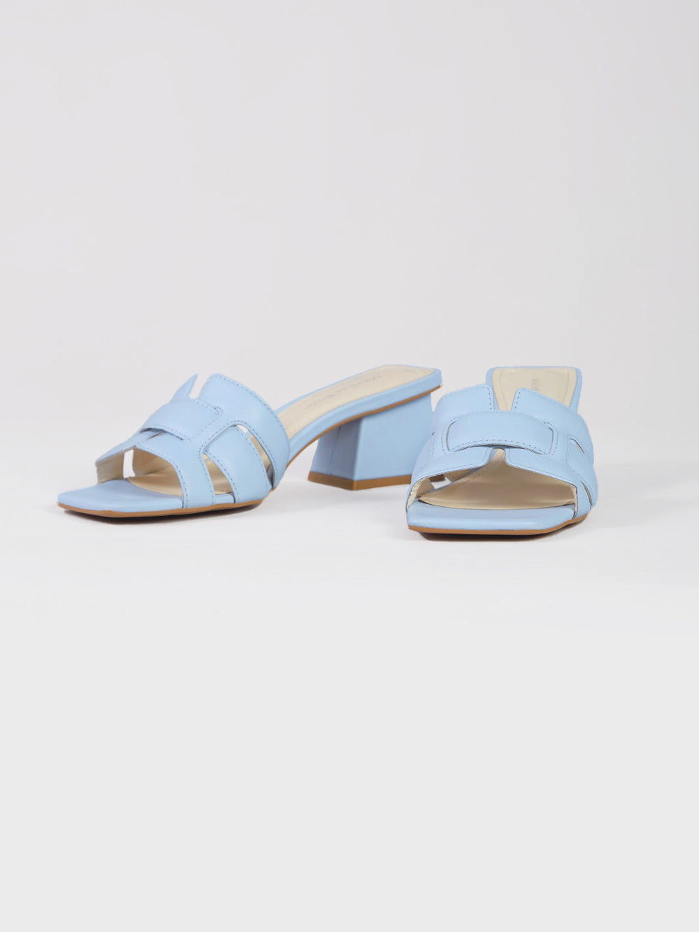 Cassandra Leather Sandals