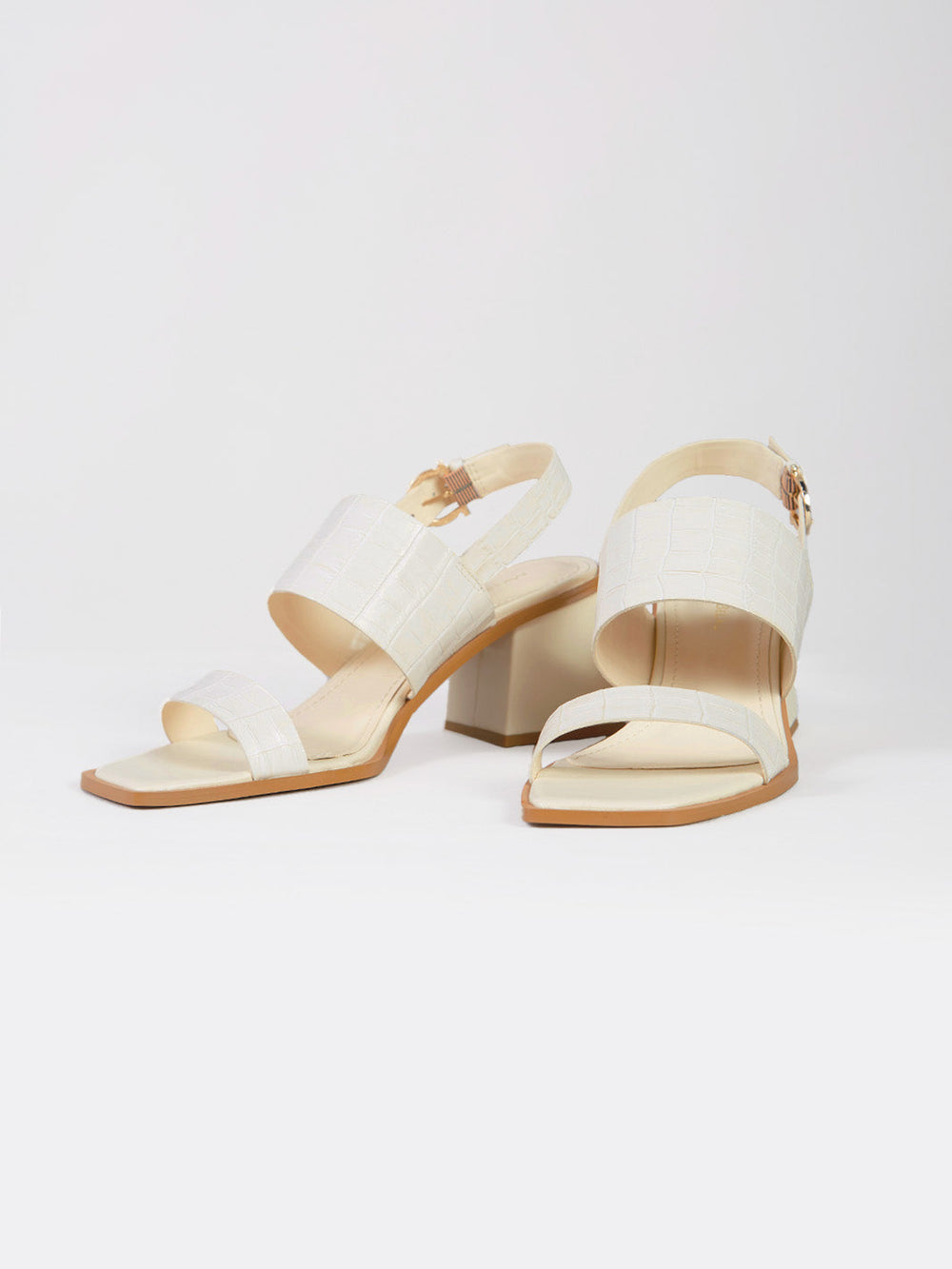 MAITE - LEATHER SANDALS