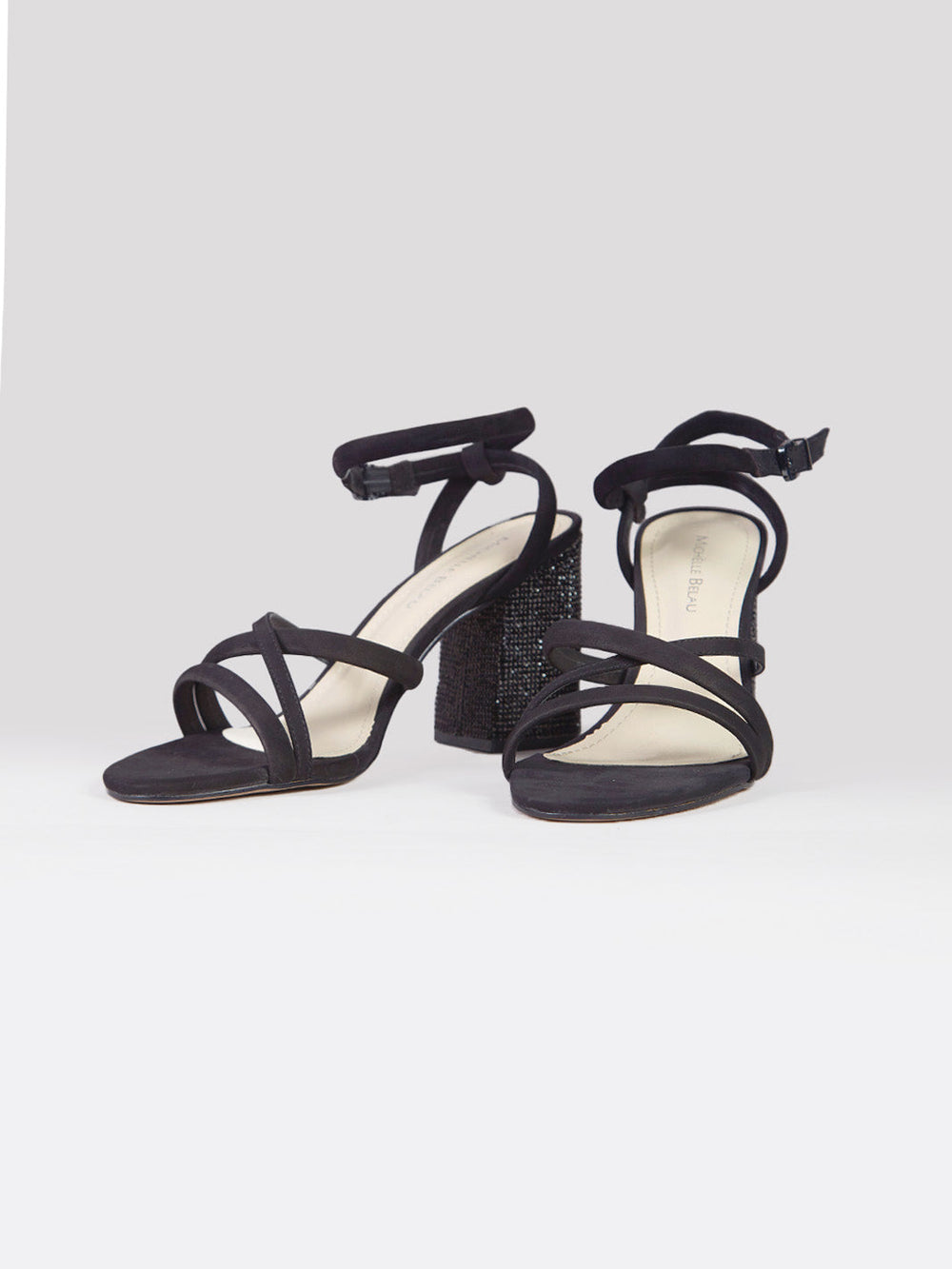 Dalila Leather Sandals