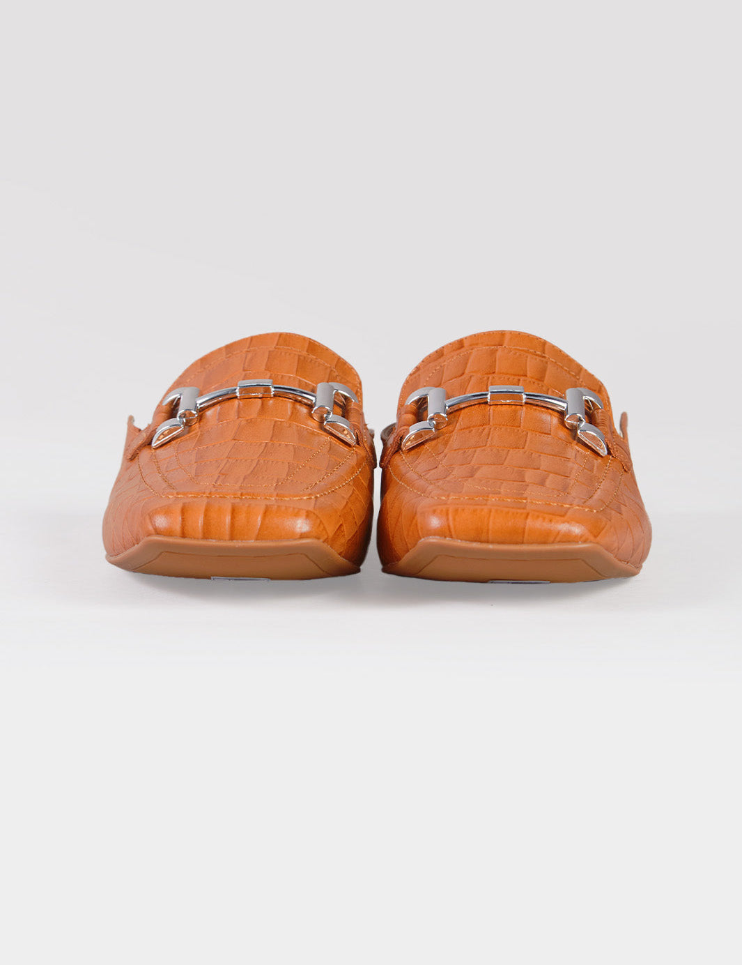 ARACELI - ZAPATOS MULES CAMEL