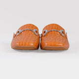 ARACELI - ZAPATOS MULES CAMEL