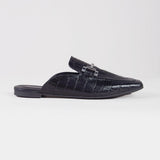 ARACELI - ZAPATOS MULES CAMEL