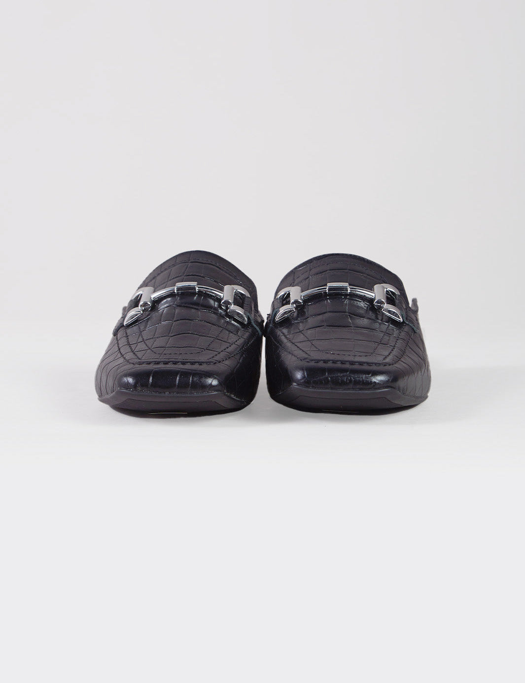 ARACELI - ZAPATOS MULES NEGRO