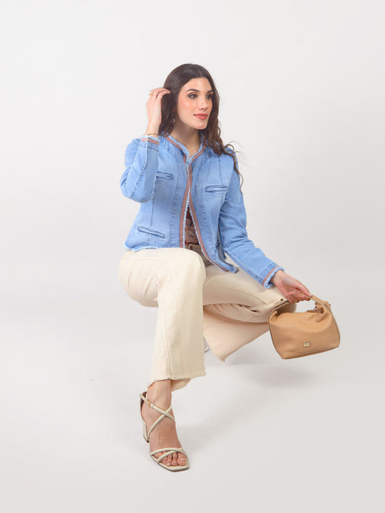 Casaca Denim Alma