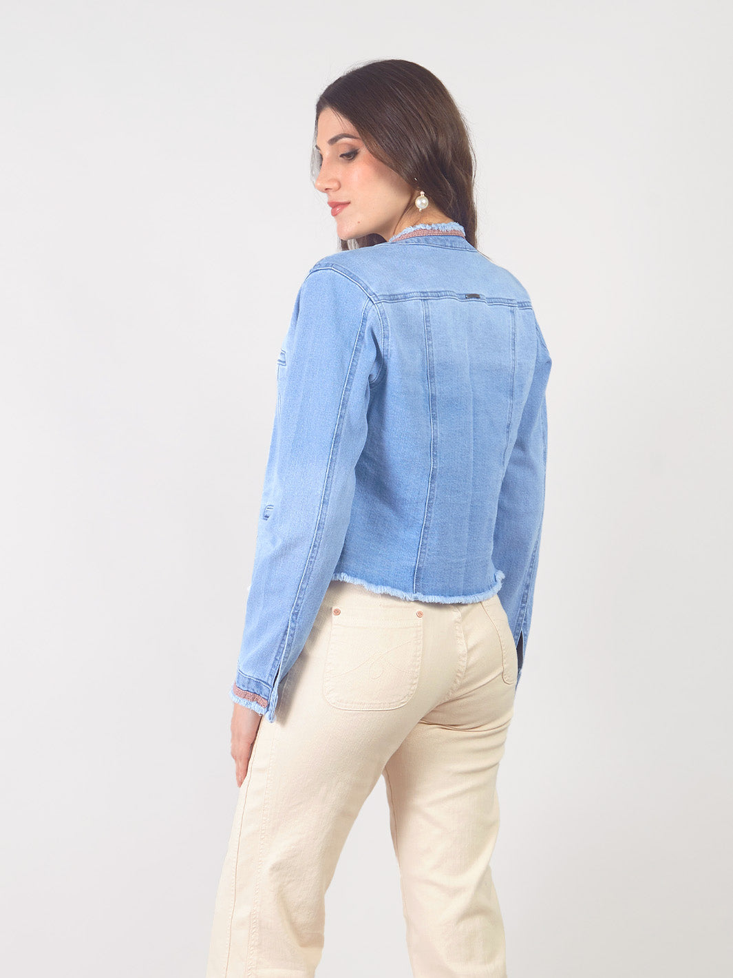 Casaca Denim Alma