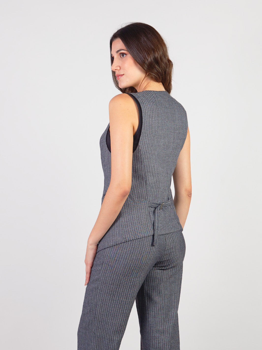 ELVIRA - STRAIGHT CUT VEST