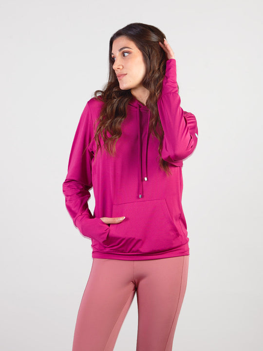 Hoodie Deportivo Tiziana