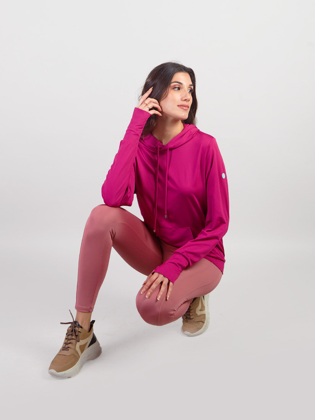 Hoodie Deportivo Tiziana