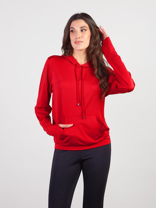 Hoodie Deportivo Tiziana