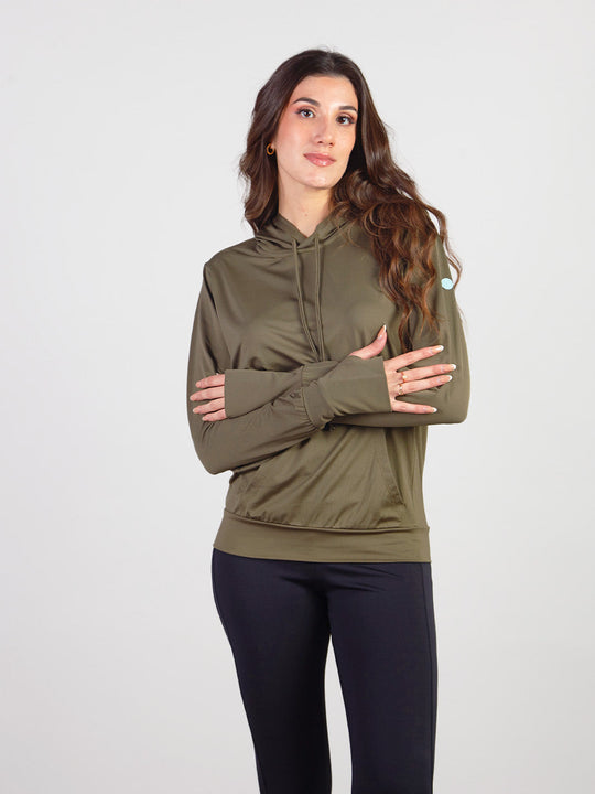 Hoodie Deportivo Tiziana