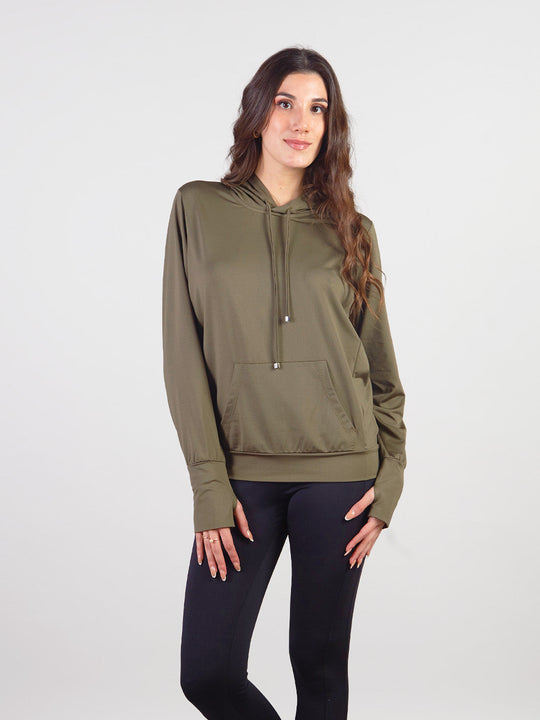 Hoodie Deportivo Tiziana