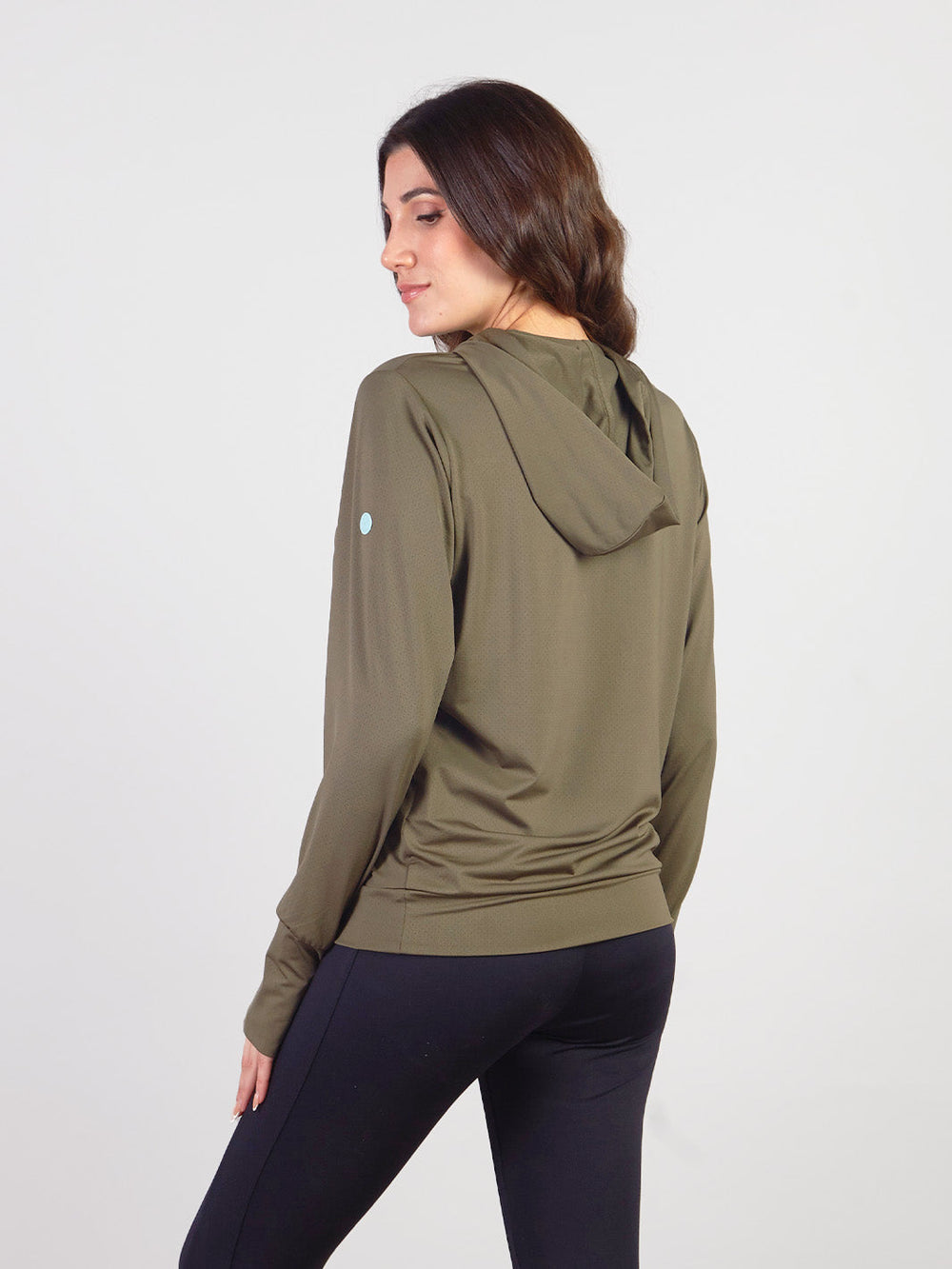 Hoodie Deportivo Tiziana