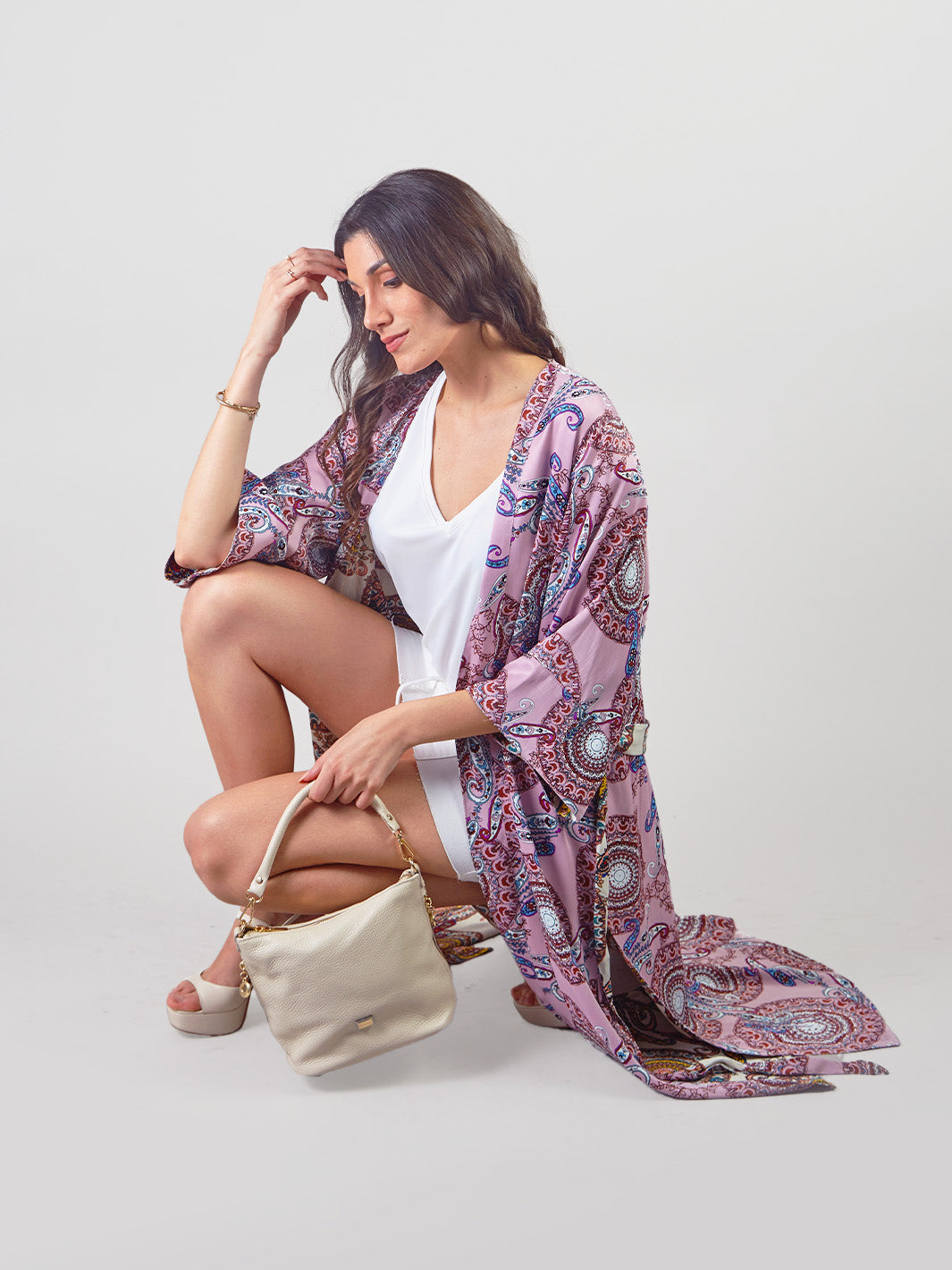 Kaftans Kf00102210