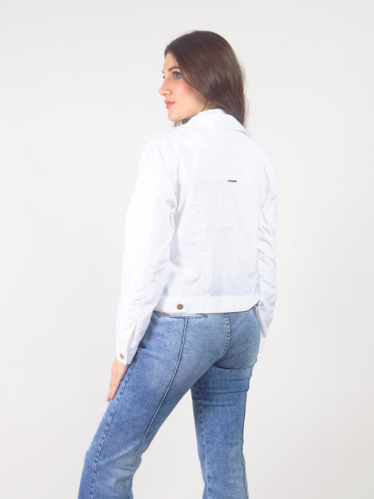 LUCIANA - DENIM PANTS