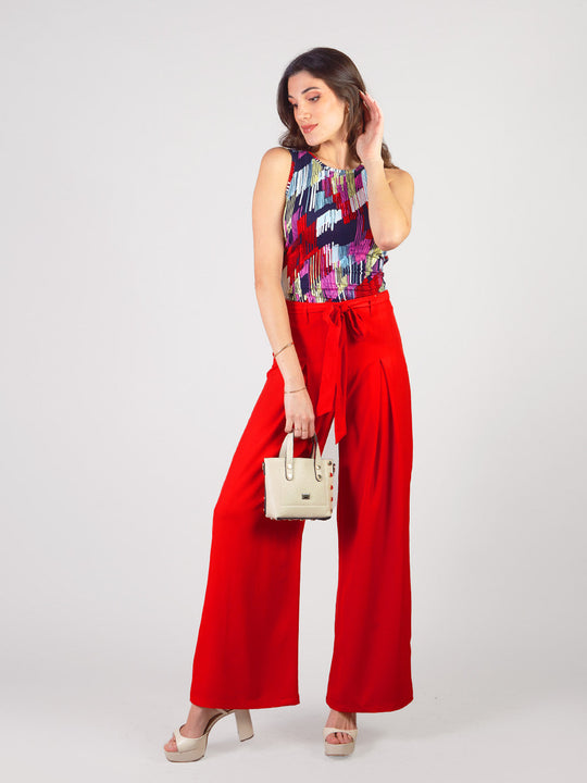 ROSALINE - PALAZZO PANTS