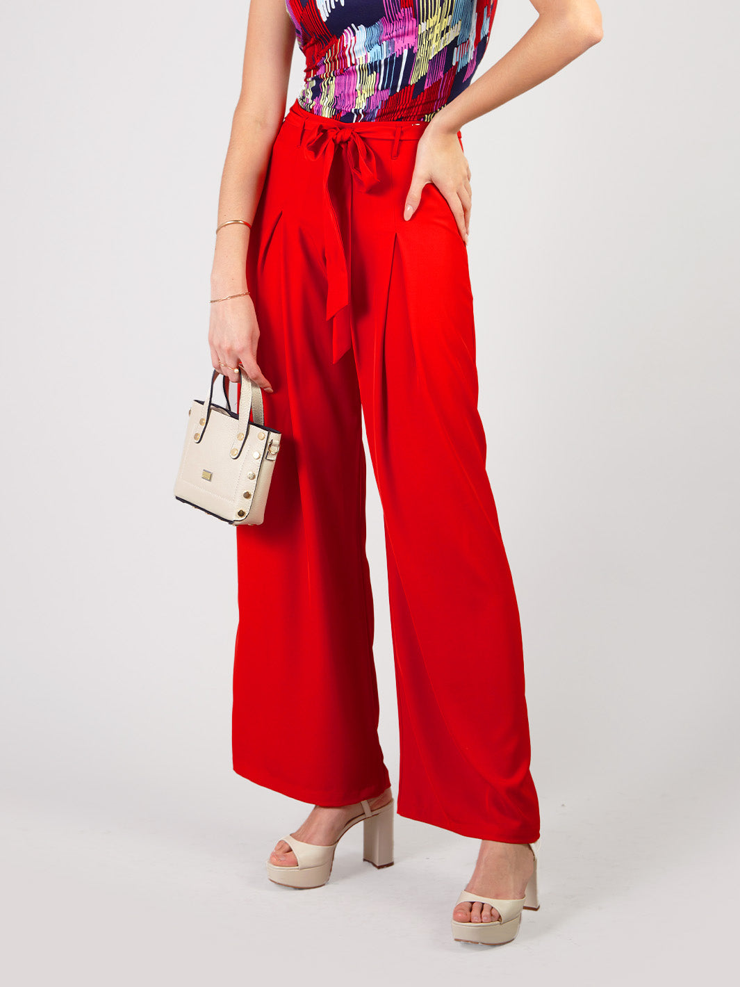 ROSALINE - PALAZZO PANTS