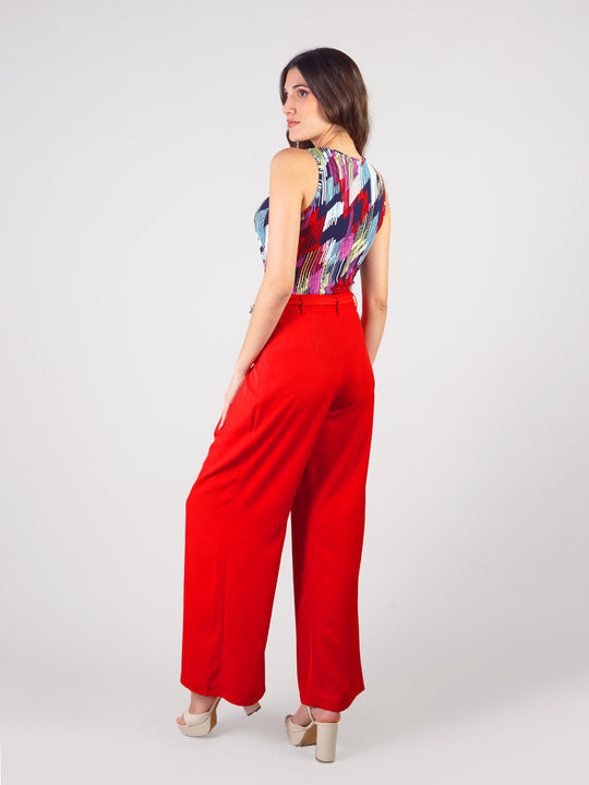 ROSALINE - PALAZZO PANTS