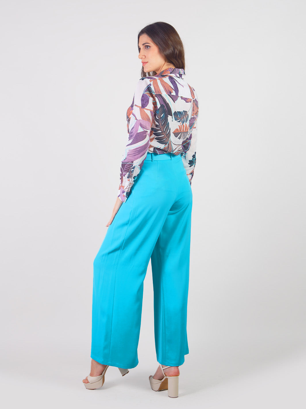 ROSALINE - PALAZZO PANTS