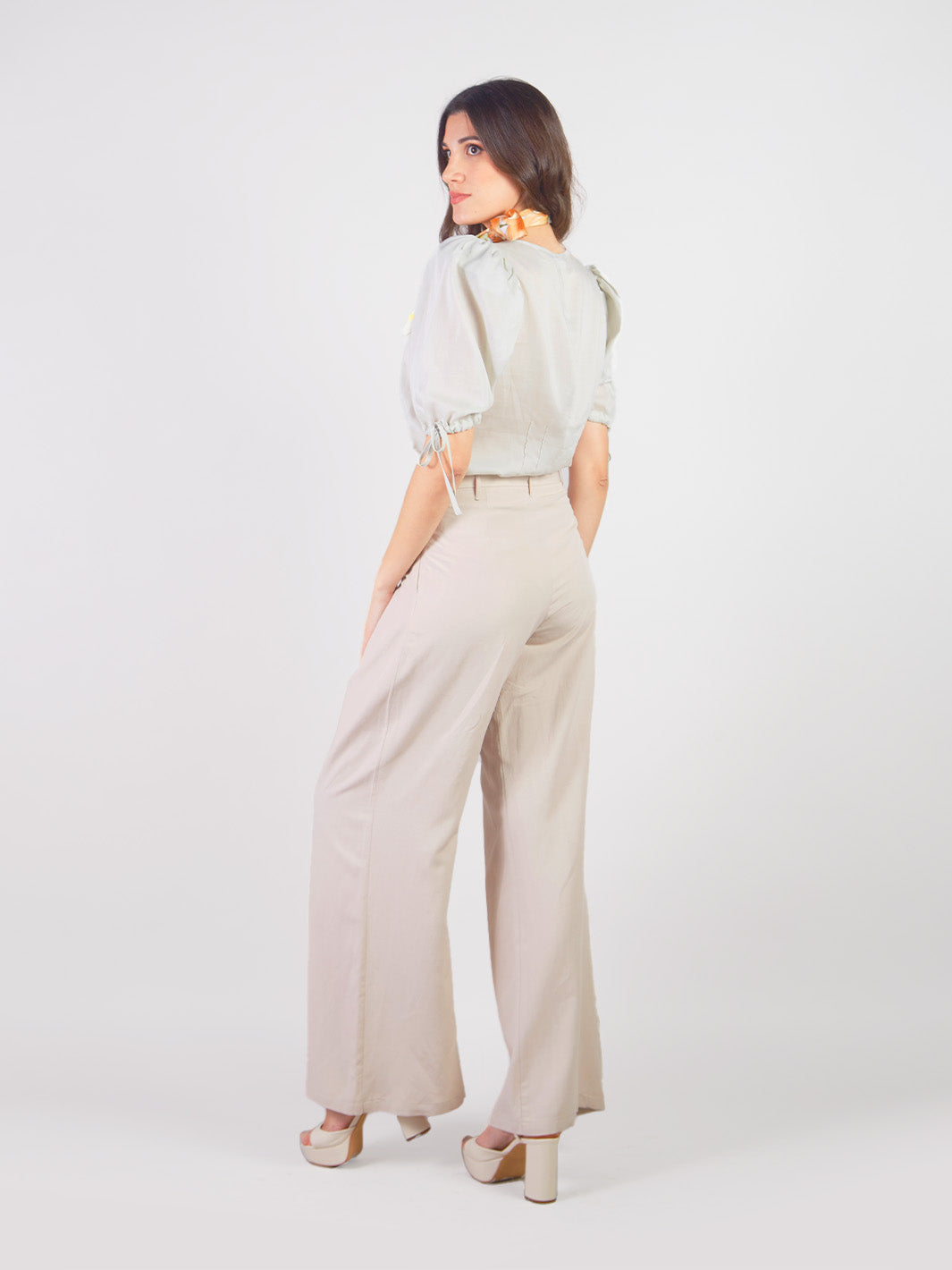 LUCIANA - PALAZZO PANTS