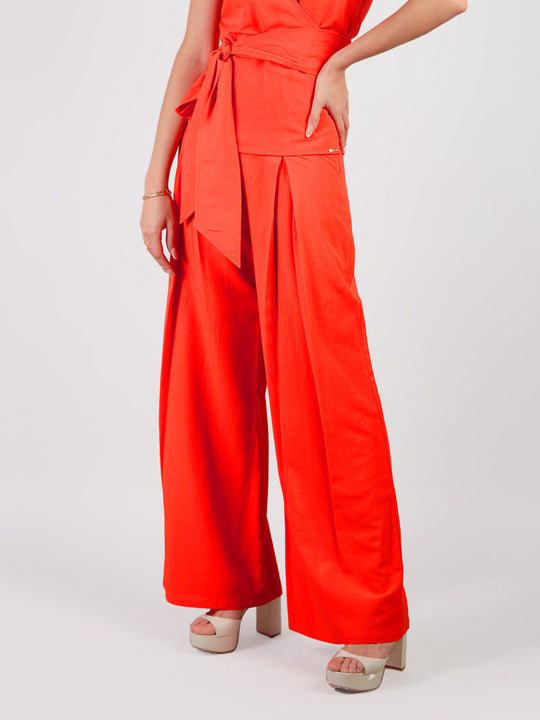 LUCIANA - PALAZZO PANTS