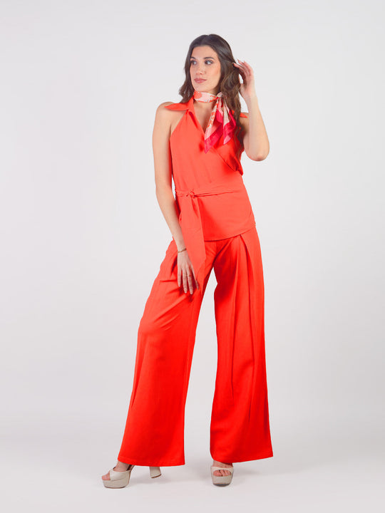 LUCIANA - PALAZZO PANTS