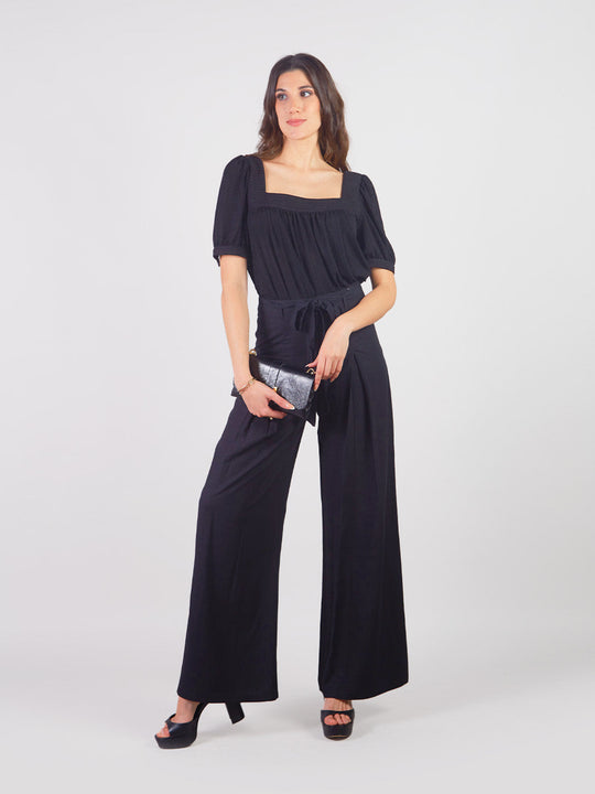 LUCIANA - PALAZZO PANTS