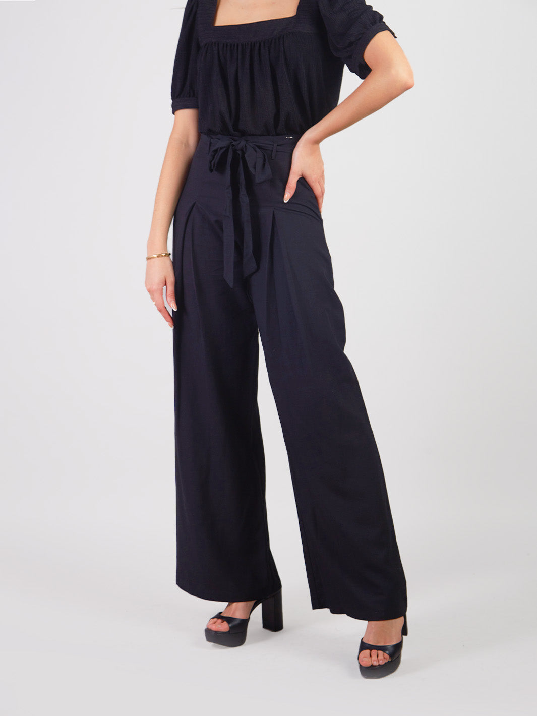 LUCIANA - PALAZZO PANTS