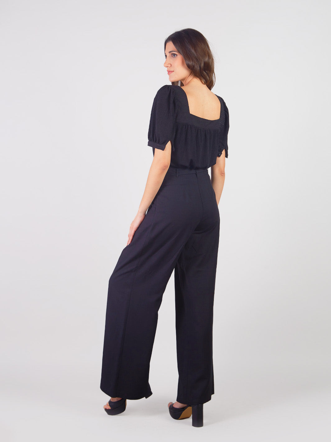 LUCIANA - PALAZZO PANTS