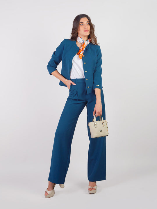 Isella Semi Palazzo Trousers