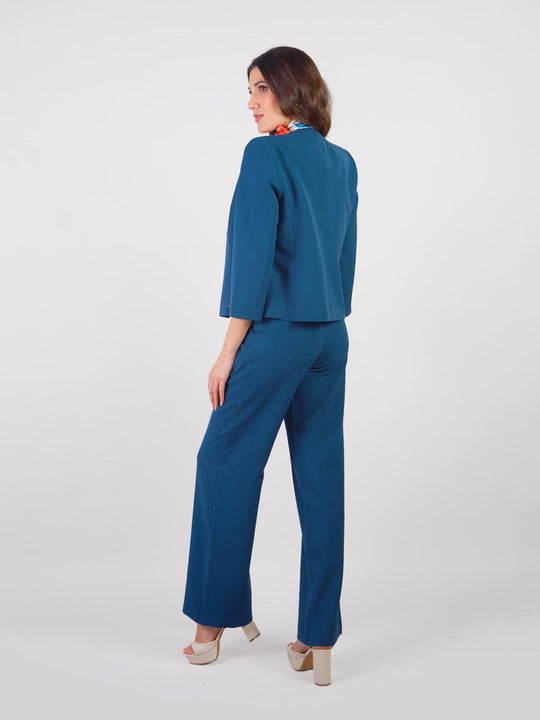 Isella Semi Palazzo Trousers