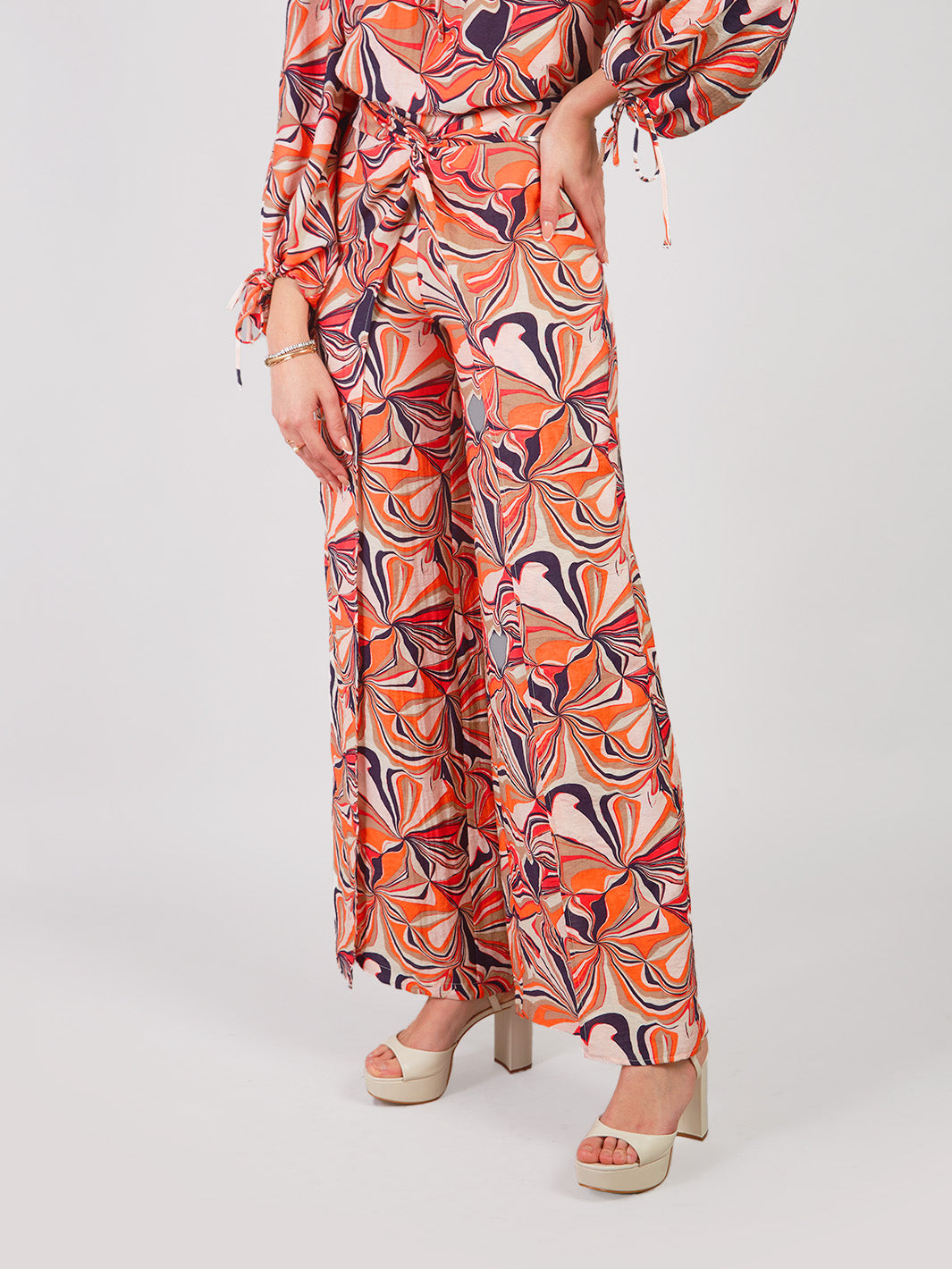 SAMANTHA - PALAZZO PANTS