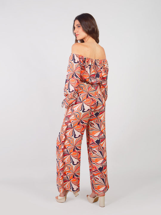 SAMANTHA - PALAZZO PANTS