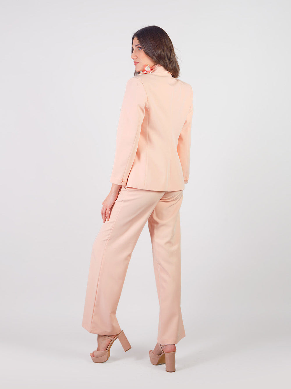 LUISAIDA - STRAIGHT CUT PANTS