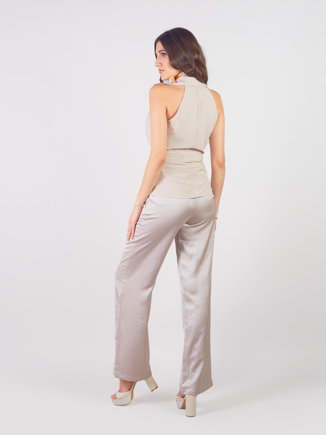 EVELIA - STRAIGHT CUT PANTS