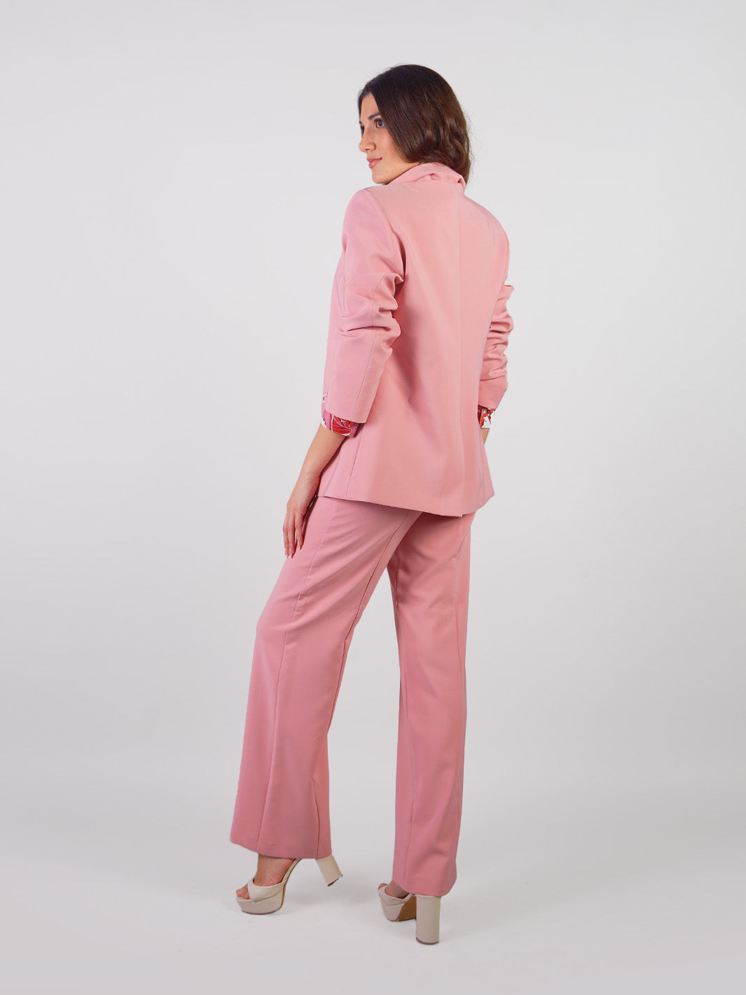 Fiore Straight Cut Trousers