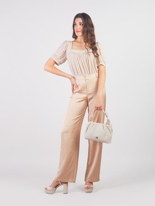 LUCIELLA - STRAIGHT CUT PANTS