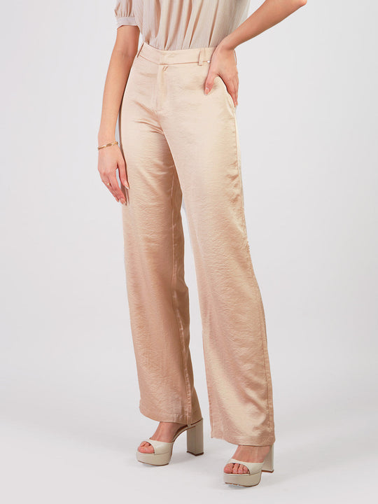 LUCIELLA - STRAIGHT CUT PANTS