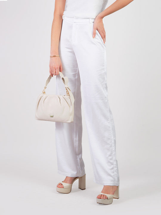 LUCIELLA - STRAIGHT CUT PANTS